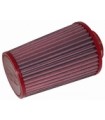Filtro de aire cónico poliuretano REF FBSS50-150