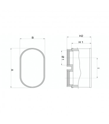Filtro de aire carburador doble cuerpo REF FMTW47-64-76