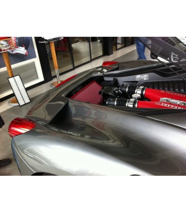 Filtro Carbono Racing REF: CRF614/01