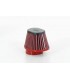 Filtro de aire carbono carburador REF FBPF55-70L-CT