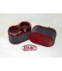Filtro de aire carburador doble cuerpo REF FM3092